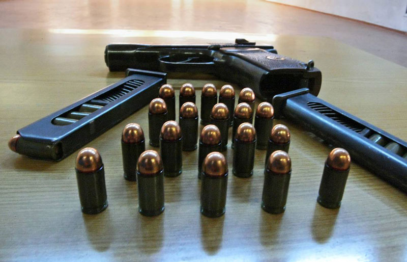 Уголовная ответственность за незаконный оборот оружия, его основных частей и боеприпасов