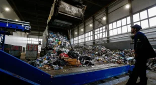 Долгопрудненцам рассказали, что крупнейший в стране завод по переработке пластика появится в Подмосковье