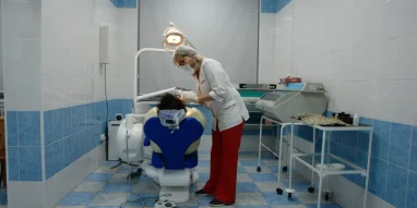 Стоматологическая поликлиника Долгопрудненская центральная городская больница на Лихачёвском шоссе фотография 6