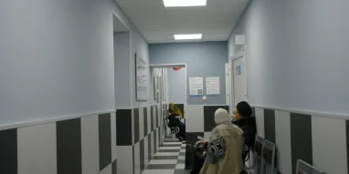Стоматологическая поликлиника Долгопрудненская центральная городская больница на Лихачёвском шоссе фотография 8