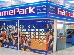 Магазин компьютерных игр GamePark на Лихачёвском проспекте фотография 2