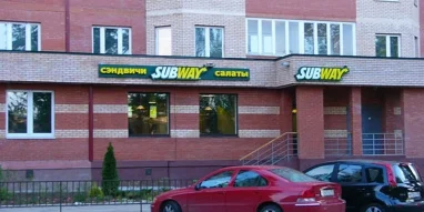 Subway на Первомайской улице 
