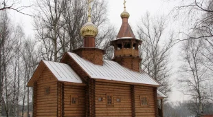 Церковь Преподобного Серафима Вырицкого фотография 2