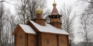 Церковь Преподобного Серафима Вырицкого фотография 2