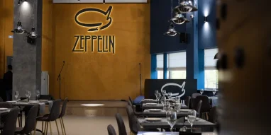 Ресторан Zeppelin фотография 5