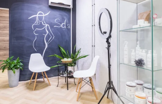 Салон шугаринга Sugared Studio в Долгопрудном фотография 2