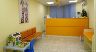 Семейный медицинский центр Никсор Клиник - детское отделение на Лихачёвском проспекте фотография 2