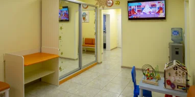 Семейный медицинский центр Никсор Клиник - детское отделение на Лихачёвском проспекте фотография 4