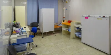 Семейный медицинский центр Никсор Клиник - детское отделение на Лихачёвском проспекте фотография 3