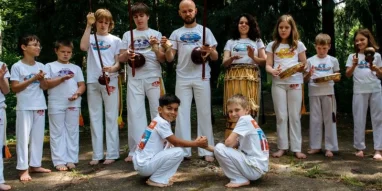 Школа капоэйры Abada-capoeira фотография 7
