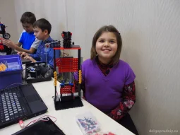 Детский клуб роботехники РобоТрек фотография 2