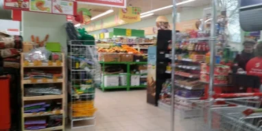Супермаркет Пятёрочка на улице Дирижабельная фотография 6