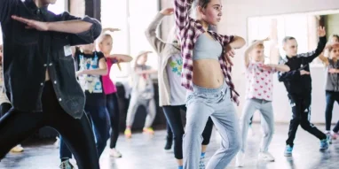 Школа танцев M-dance фотография 6
