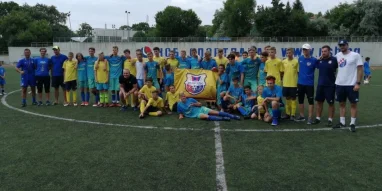 Детско-молодежный футбольный клуб Импульс-М на Лихачёвском шоссе фотография 4