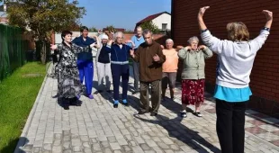 Пансионат Долголетие фотография 2
