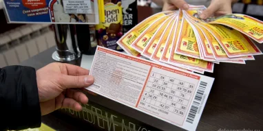 Точка продажи лотерейных билетов Столото на Южной улице фотография 8